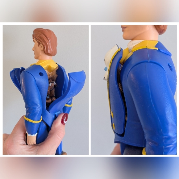 Disney Dolls & Figures / Cake Toppers Bundle Lot - Picture 13 of 16